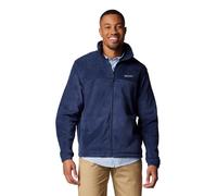 Columbia Homme Veste Polaire Entièrement Zippée, Collegiate Bleu Marine, S