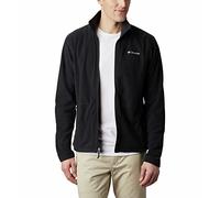 Columbia Homme Veste Polaire Zippée, Black 010, S