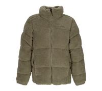Columbia, Homme, Vestes, Vert, Taille: XL Veste Sherpa Bear Puffect Pierre Verte