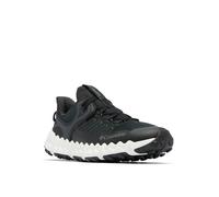 Columbia Homme Voyager FLX Baskets d'hiver, Sel de mer Noir, 44 EU