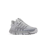 Columbia Homme Voyager FLX Pct Chaussure de randonnée, Monument Gris Ardoise, 42 EU