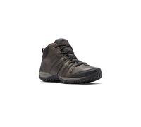 Columbia Hommes Woodburn III Mid Omni Heat Chaussures Randonnée Cordovan