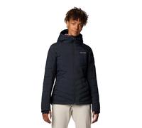 Veste d'hiver femme Columbia Joy Peak™ II Hooded Jacket Taille: M / Couleur: noir