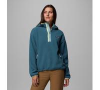 Columbia - Hoodie en Sherpa Helvetia™ II - Bleu - Taille L - Femme