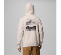 Columbia - Hoodie Graphique Columbia Trek™ - Dark Stone, Meadowland - Taille S - Homme