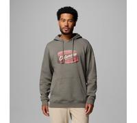 Columbia Trek™ Graphic Hoodie Gris XL Homme