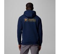 Columbia - Hoodie Graphique Meridian Creek™ - Bleu - Taille L - Homme