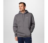 Sweat à capuche Columbia Meridian Creek gris foncé - S