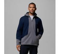 Columbia - Hoodie Spacer Entièrement Zippé Columbia Tech™ - Gris - Taille L - Homme