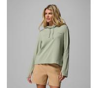 Columbia - Hoodie Sun Trek™ - Vert - Taille XS - Femme