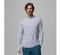 Columbia - Hoodie Technique Léger Zero Rules™ - Gris - Taille XL - Homme