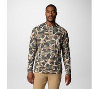 Columbia - Hoodie Technique Wild Cast™ Camp - Blanc - Taille S - Homme
