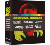Columbia Horror (Limited Edition) [Blu-ray]