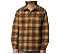 Columbia - Hunter Arch Shirt Jacket - Veste de loisirs - L - tobacco / bivy plaid