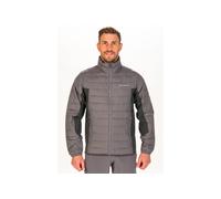 Columbia Hybride Powder Lite M vêtement running homme Hybride Powder Lite M S Gris/argent