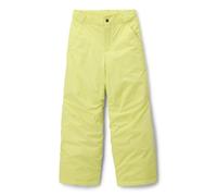 Columbia Ice Slope 3 - Pantalon de Ski pour garçon, lumière Fluo, Taille S