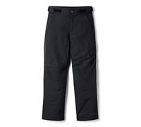 Columbia Ice Slope Pant, Pantalon De Ski Garçon, Black, Taille S