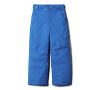 Columbia Ice Slope Pant, Pantalon De Ski Garçon, Bright Indigo, Taille S
