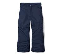 Columbia Ice Slope Pant, Pantalon De Ski Garçon, Collegiate Navy, Taille L