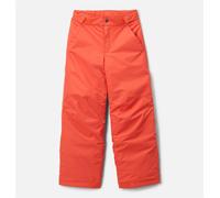 Columbia Ice Slope Ski Pant Juniors Orange 13 (TG) Male