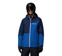 Columbia Iceberg Point 2 Veste de ski pour homme, bleu montagne, bleu marine, taille M