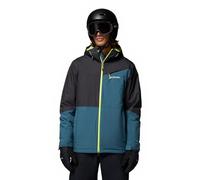 Columbia Iceberg Point 2 Veste de ski pour homme Everblue Shark Taille S