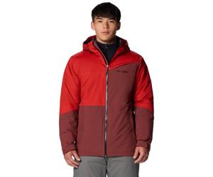 COLUMBIA Iceberg Point Ii Jacket - Homme - Rouge - taille XXL- modèle 2025