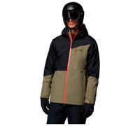 Veste à capuche Columbia Iceberg Point II vert pâle noir - L