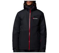 Columbia Iceberg Point 2 Veste de ski pour homme, noir, XL