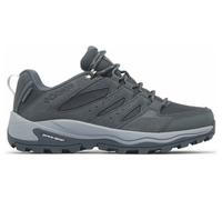 Columbia Chaussures Redmond IV Low Waterproof Gris graphite Femme 39