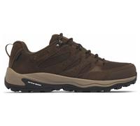 Chaussures Redmond IV Waterproof Columbia - Cordovan/Tangy Orange 46