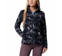 Columbia imprimée Fast Trek Veste Polaire entièrement zippée, Snowdrift Timberwild, XL Femme