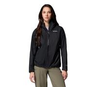 Columbia Inner Limits 4 Veste de pluie imperméable pour femme, noir, taille S