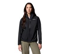 Columbia Inner Limits 4 Veste de pluie imperméable pour femme, noir, taille XL