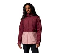 Columbia - Inner Limits III Jacket - Veste hardshell femme Rich Wine / Eraser Pink - XS