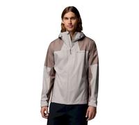 Columbia - Inner Limits III Jacket - Veste hardshell homme Flint Grey / Iron - M