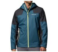 Columbia - Inner Limits III Jacket - Veste imperméable - L - everblue / shark