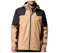 Columbia - Inner Limits III Jacket - Veste imperméable - XXL - canoe / black / tobacco