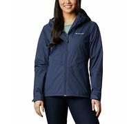 Columbia Inner Limits Jacket, Veste De Pluie Imperméable Femme, Nocturnal, Taille XL