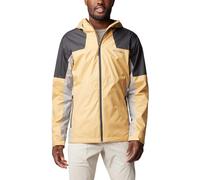 Columbia Inner Limits Waterproof Jacket Mens Chameau Petit Male