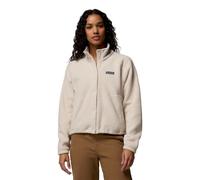 Columbia - Jasper Ridge Pebbled Fleece Full Snap - Polaire femme Dark Stone - XL