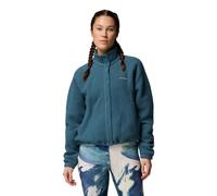 Columbia - Veste Polaire Texturée Jasper Ridge™ - Bleu - Taille XS - Femme