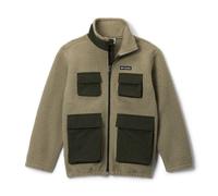 Columbia - Veste Polaire Texturée Jasper Ridge™ Junior - Vert Taille XL (18 ans) Junior - Vert - Taille XL (18 ans) - Unisexe