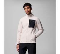 Columbia - Veste polaire Jasper Ridge™ - Texturée zippée - Beige Taille M