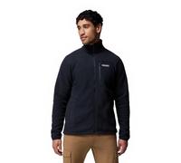 Columbia Jasper Ridge™ Pebbled Full Zip Fleece Bleu S Homme