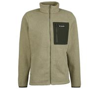 Columbia Jasper Ridge™ Pebbled Full Zip Fleece Vert M Homme