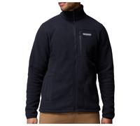 Veste polaire Columbia Jasper Ridge Pebbled Full Zip noire - XL