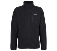 Veste polaire Columbia Jasper Ridge Pebbled Full Zip noire - XXL