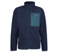 Columbia - Jasper Ridge Pebbled Full Zip Fleece - Veste polaire - XXL - collegiate navy / everblue