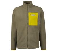 Columbia - Jasper Ridge Pebbled Full Zip Fleece - Veste polaire - XXL - stone green / antique moss